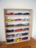 074 Slotcar Rennbahn Slot Car Sammler Vitrine