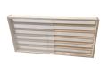 14SN Vitrine 80cm, 6 Stellebenen Spur N genutet
