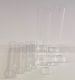 Plexiglas® Rohr 110mm/104mm - Länge nach Auswahl - farblos klar Acrylglas XT, PMMA