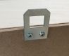 015G Fingerhut Sammler Vitrine 100cm x 32,5cm x 6cm, 3cm Stelltiefe, 7 Stellebenen je 3,2cm hoch